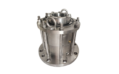 顶搅拌反应釜选用机械密封的注意点